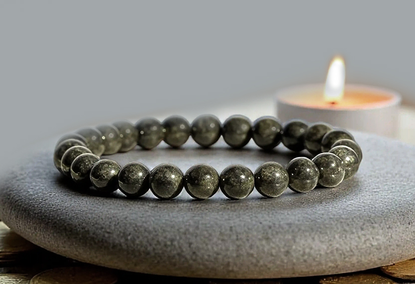 PYRITE BRACELET