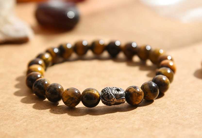 TIGER EYE