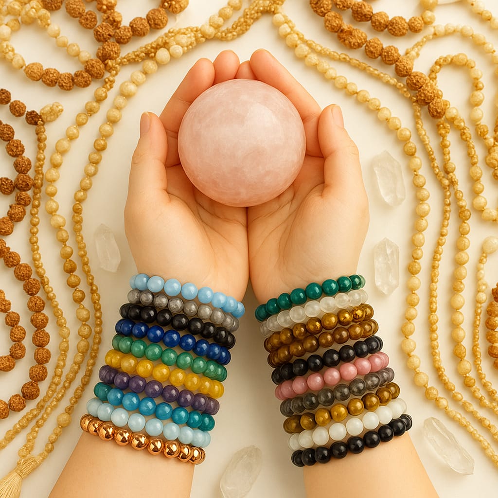 HEALING BRACELETS